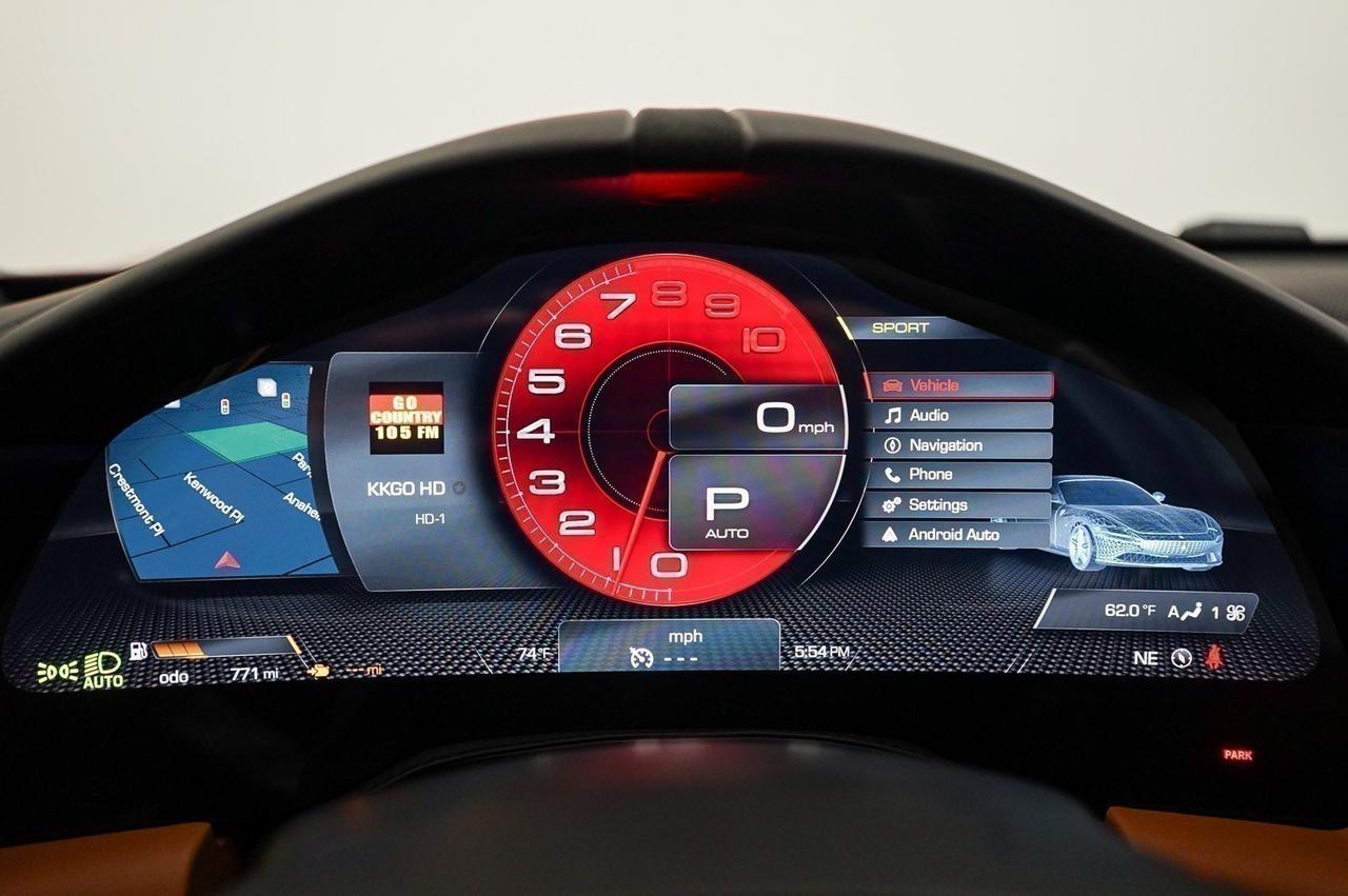 2024 Ferrari Roma Newport Beach CA