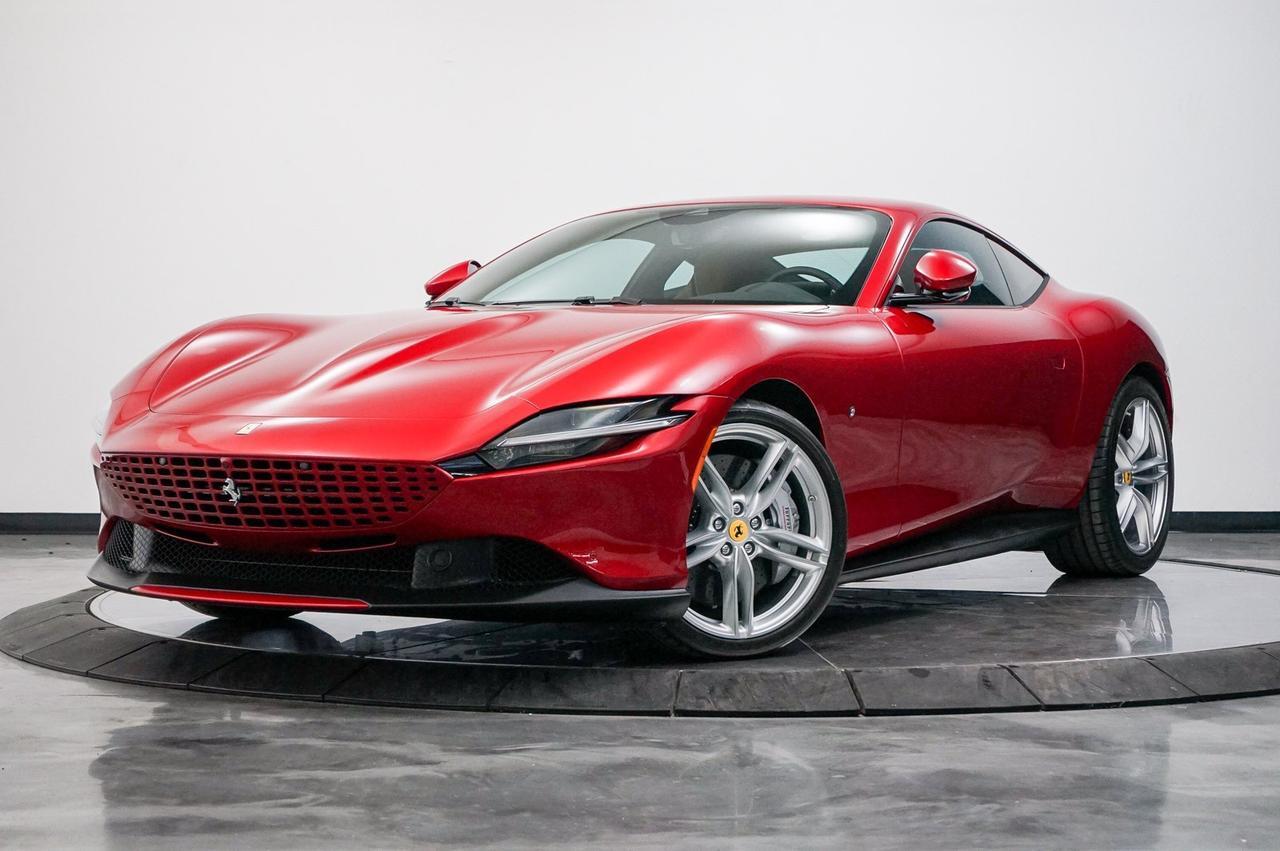 2024 Ferrari Roma