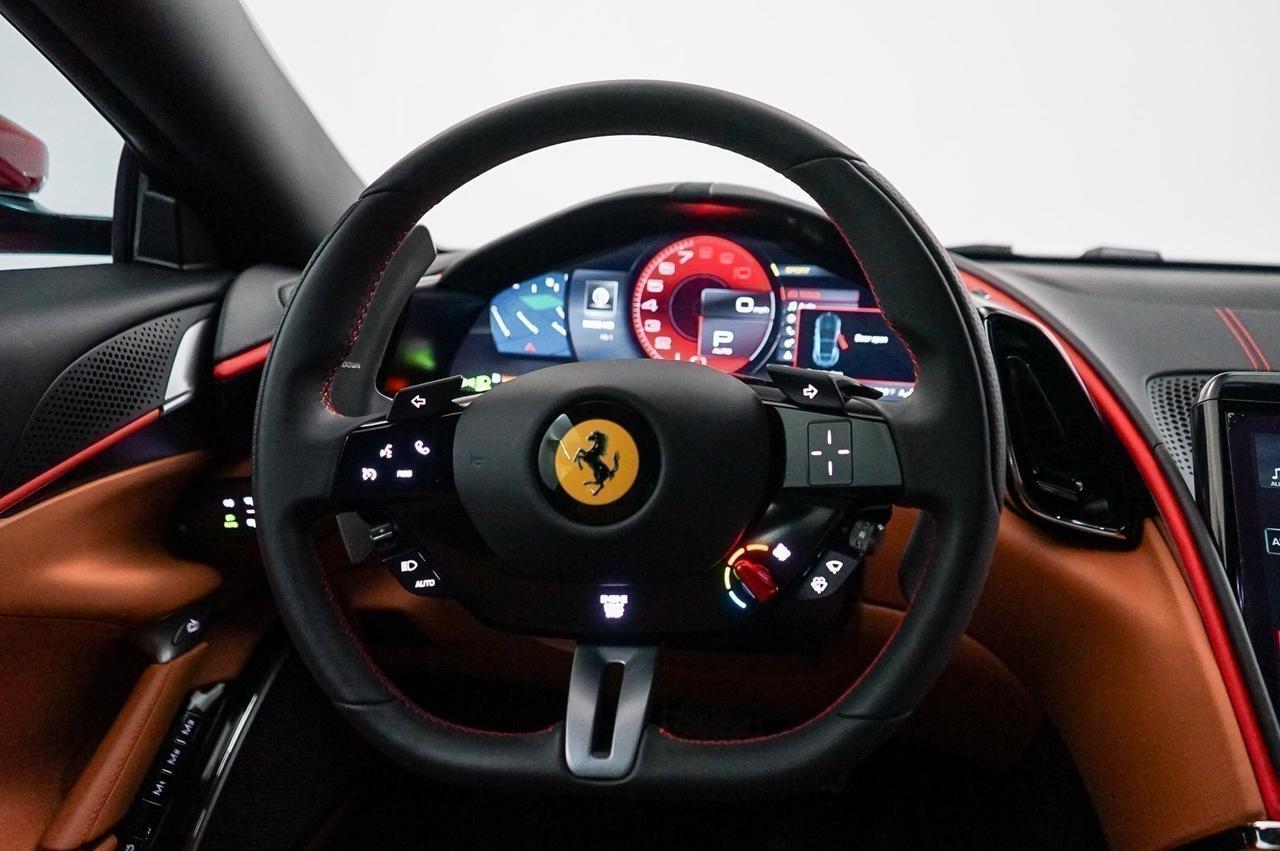 2024 Ferrari Roma Newport Beach CA