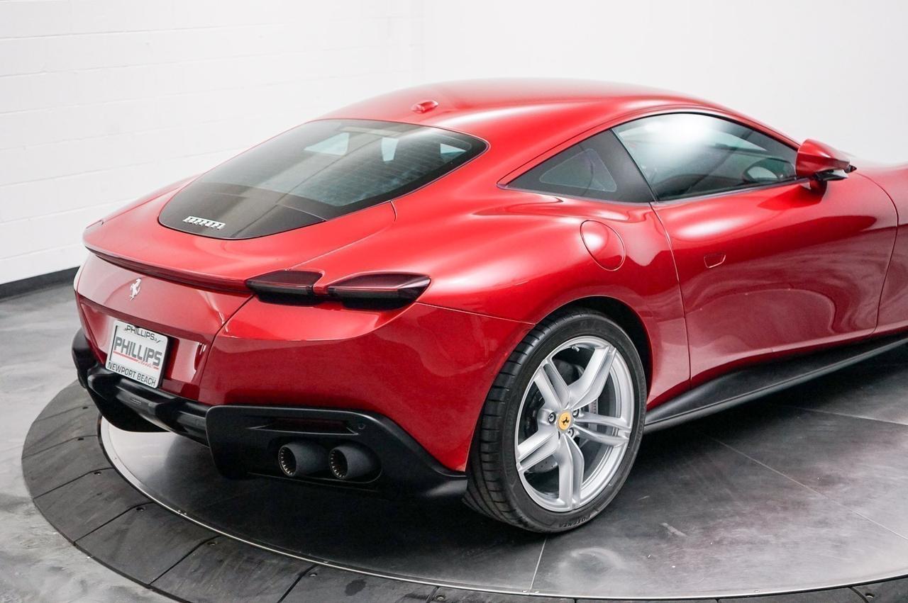 2024 Ferrari Roma Newport Beach CA