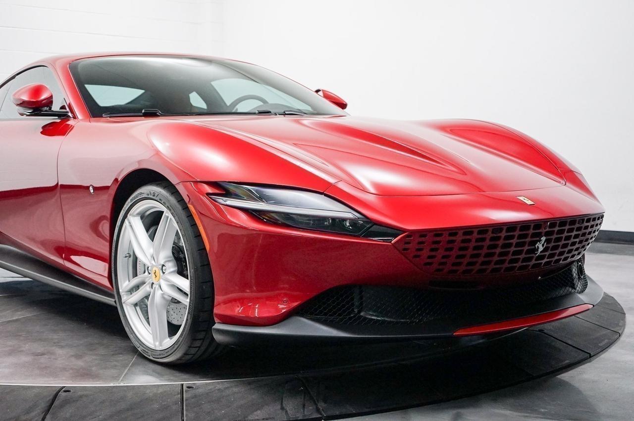 2024 Ferrari Roma Newport Beach CA
