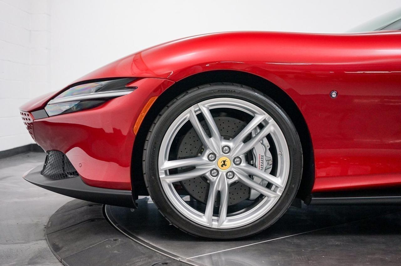 2024 Ferrari Roma Newport Beach CA