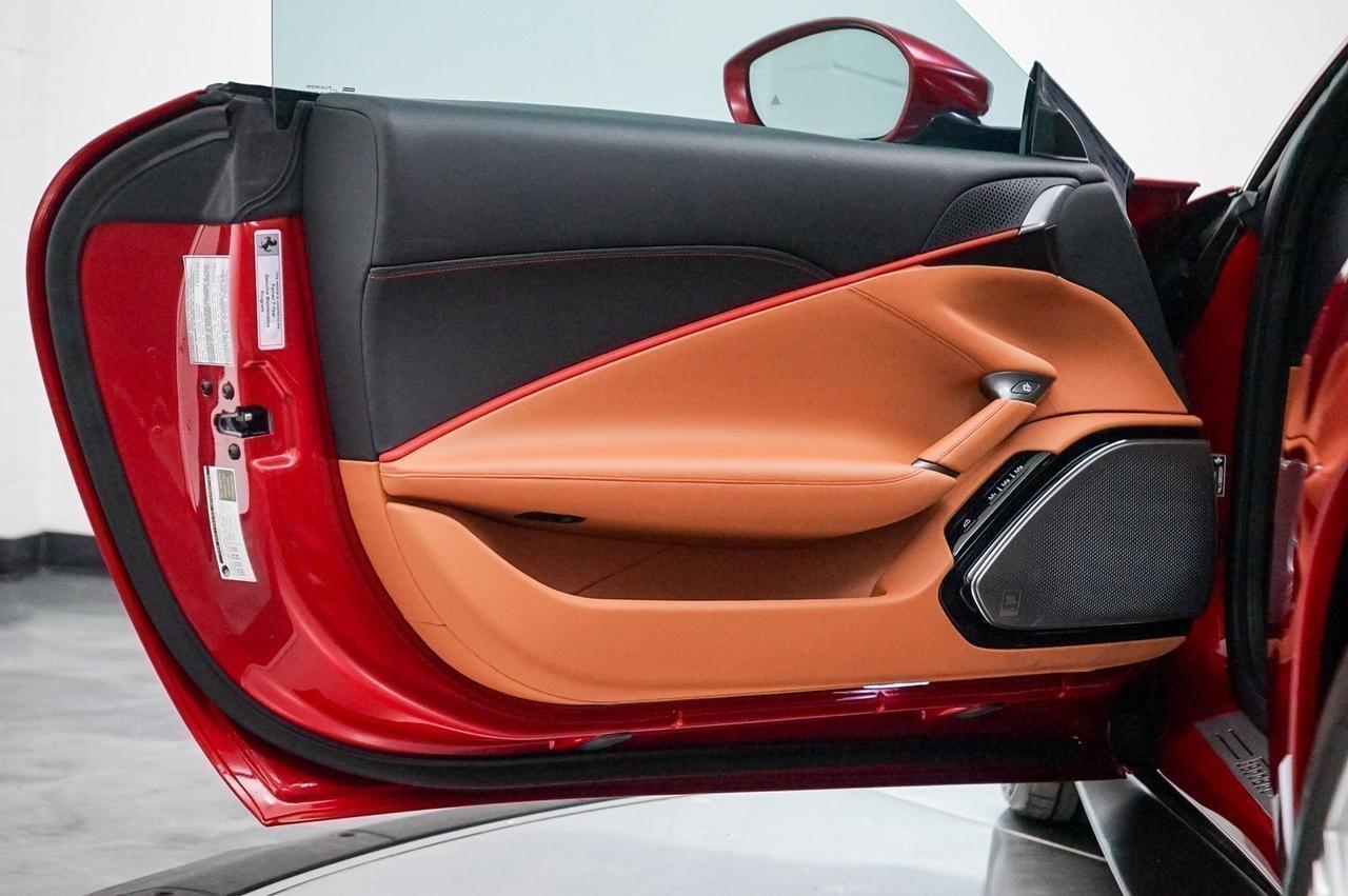 2024 Ferrari Roma Newport Beach CA