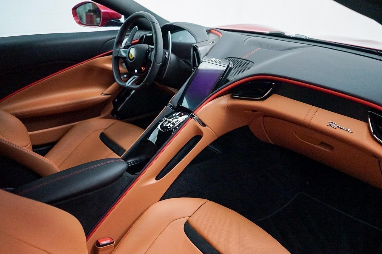 2024 Ferrari Roma Newport Beach CA