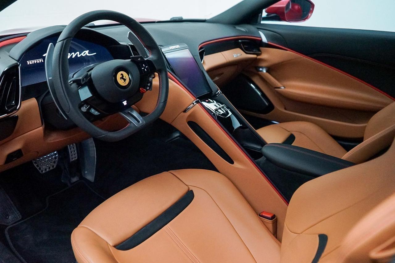 2024 Ferrari Roma Newport Beach CA