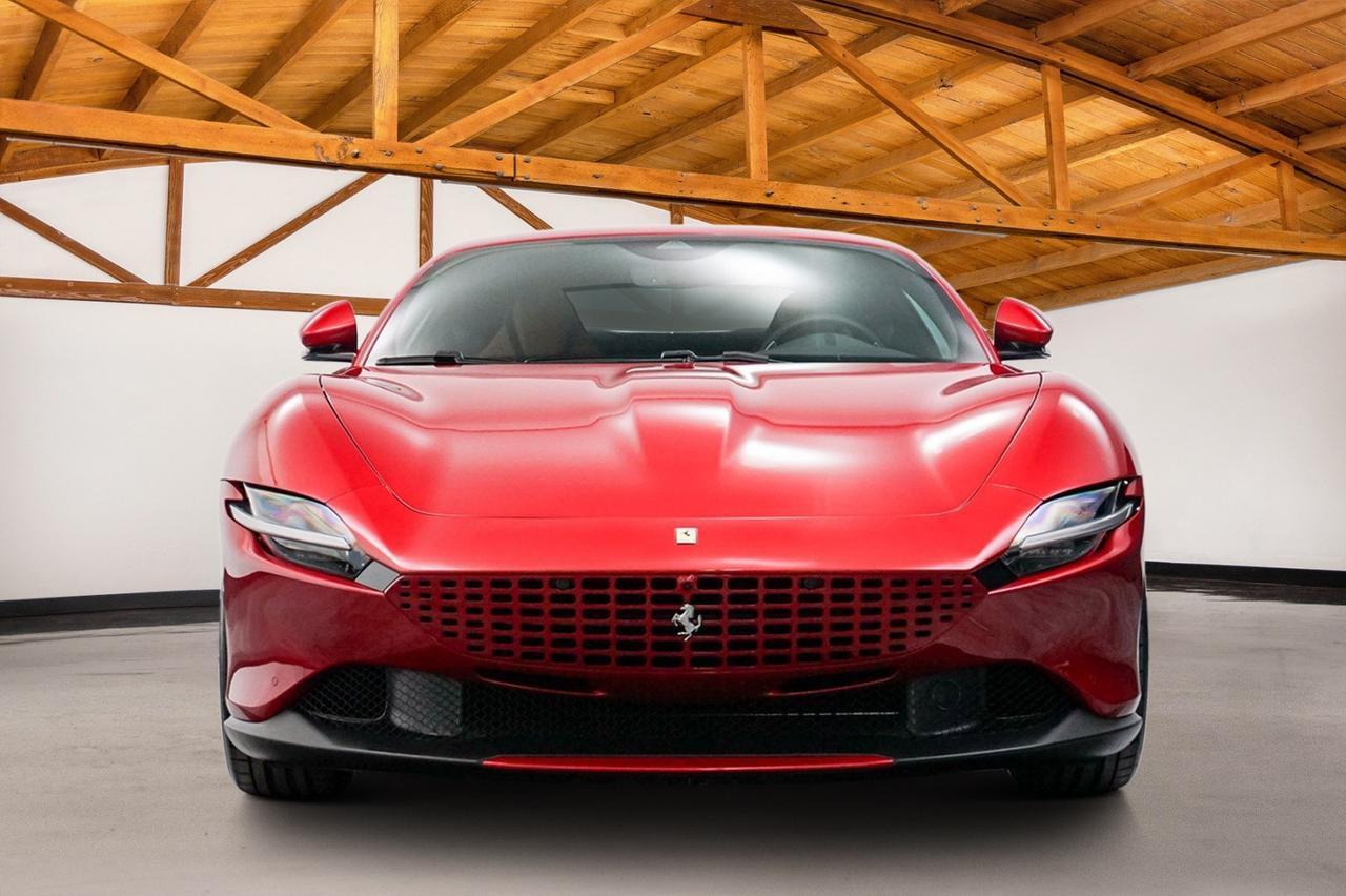 2024 Ferrari Roma Newport Beach CA