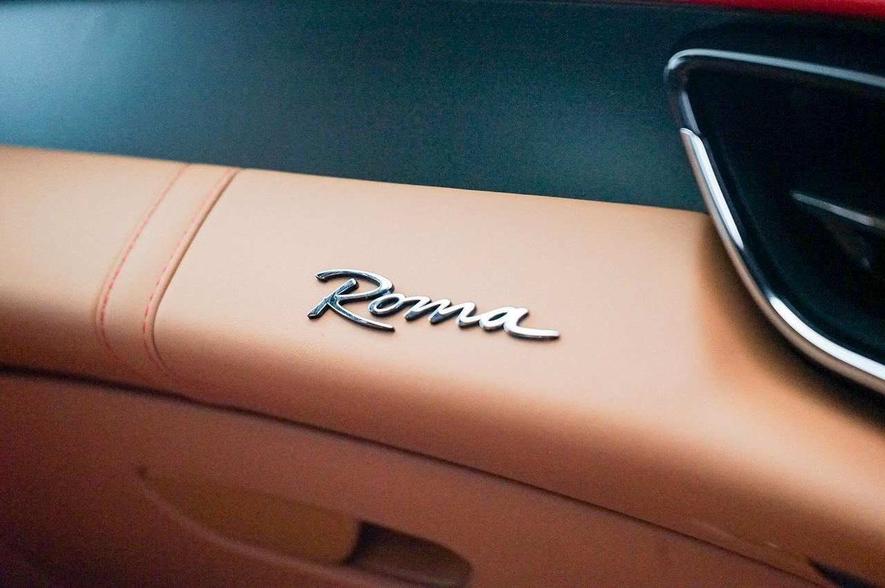 2024 Ferrari Roma Newport Beach CA