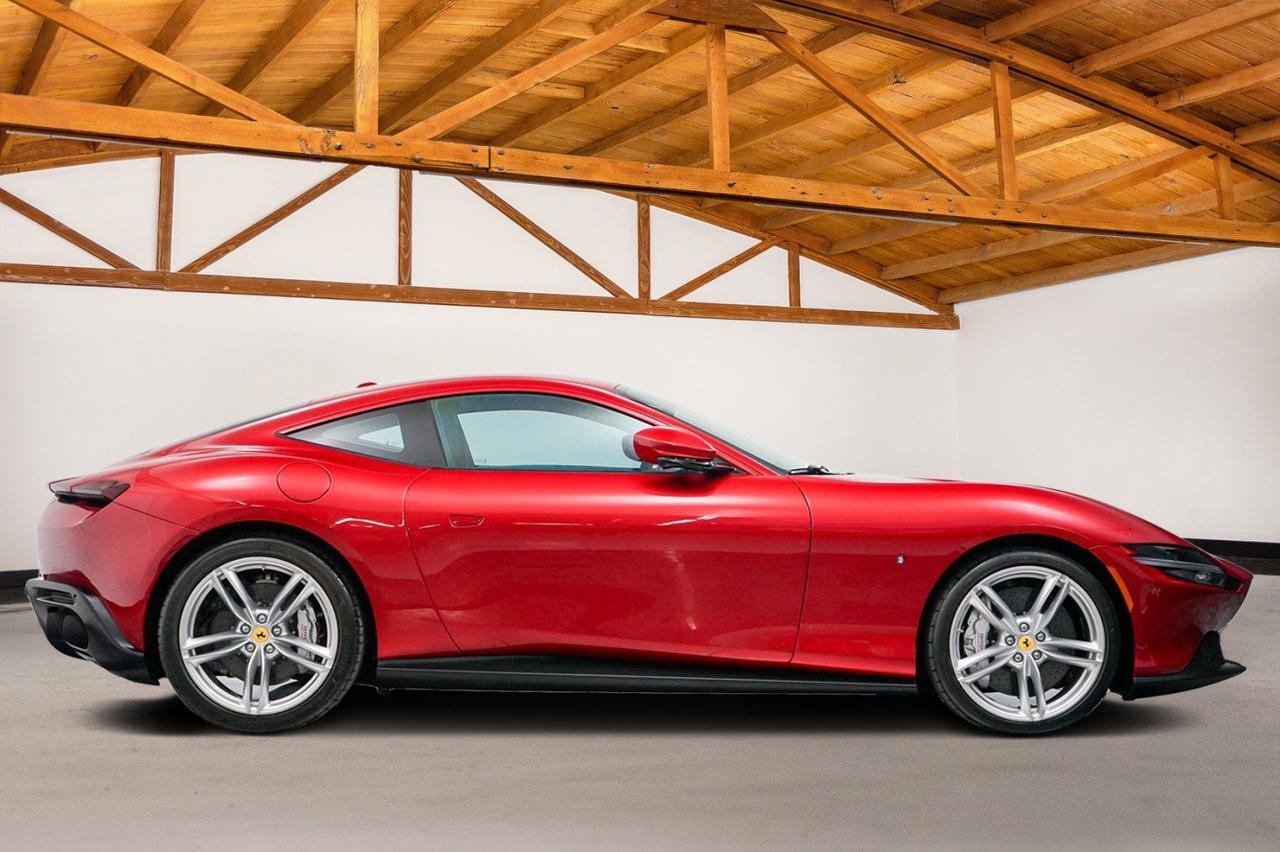 2024 Ferrari Roma Newport Beach CA