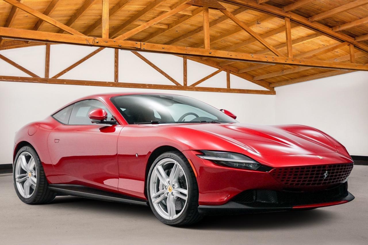 2024 Ferrari Roma Newport Beach CA