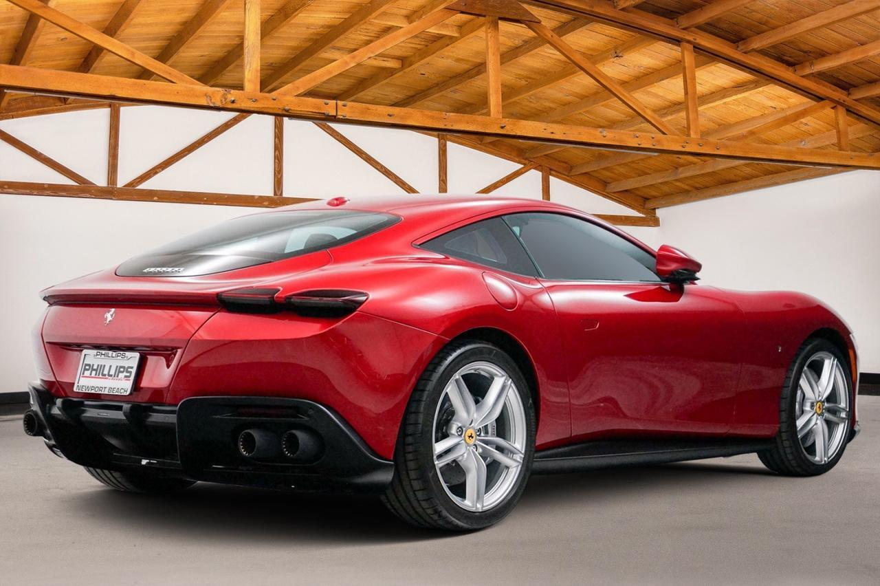 2024 Ferrari Roma Newport Beach CA