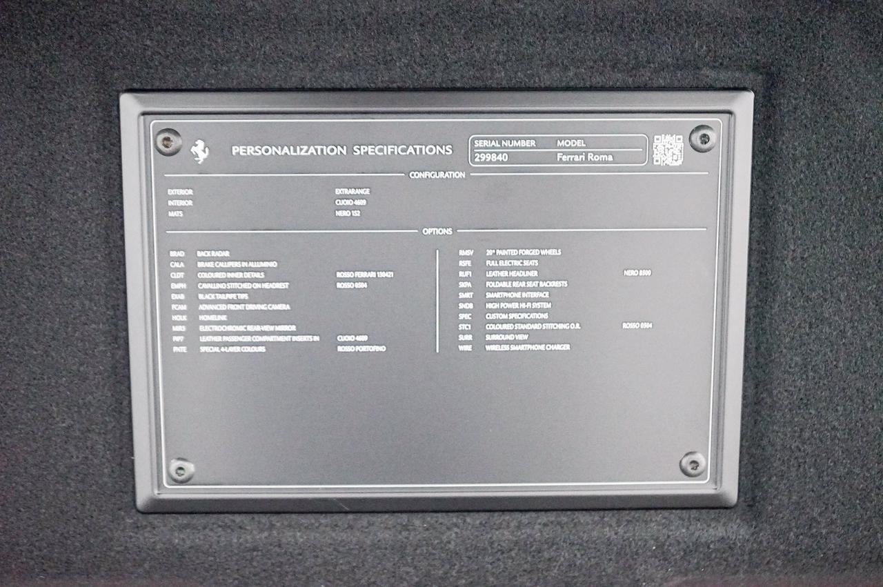 2024 Ferrari Roma Newport Beach CA