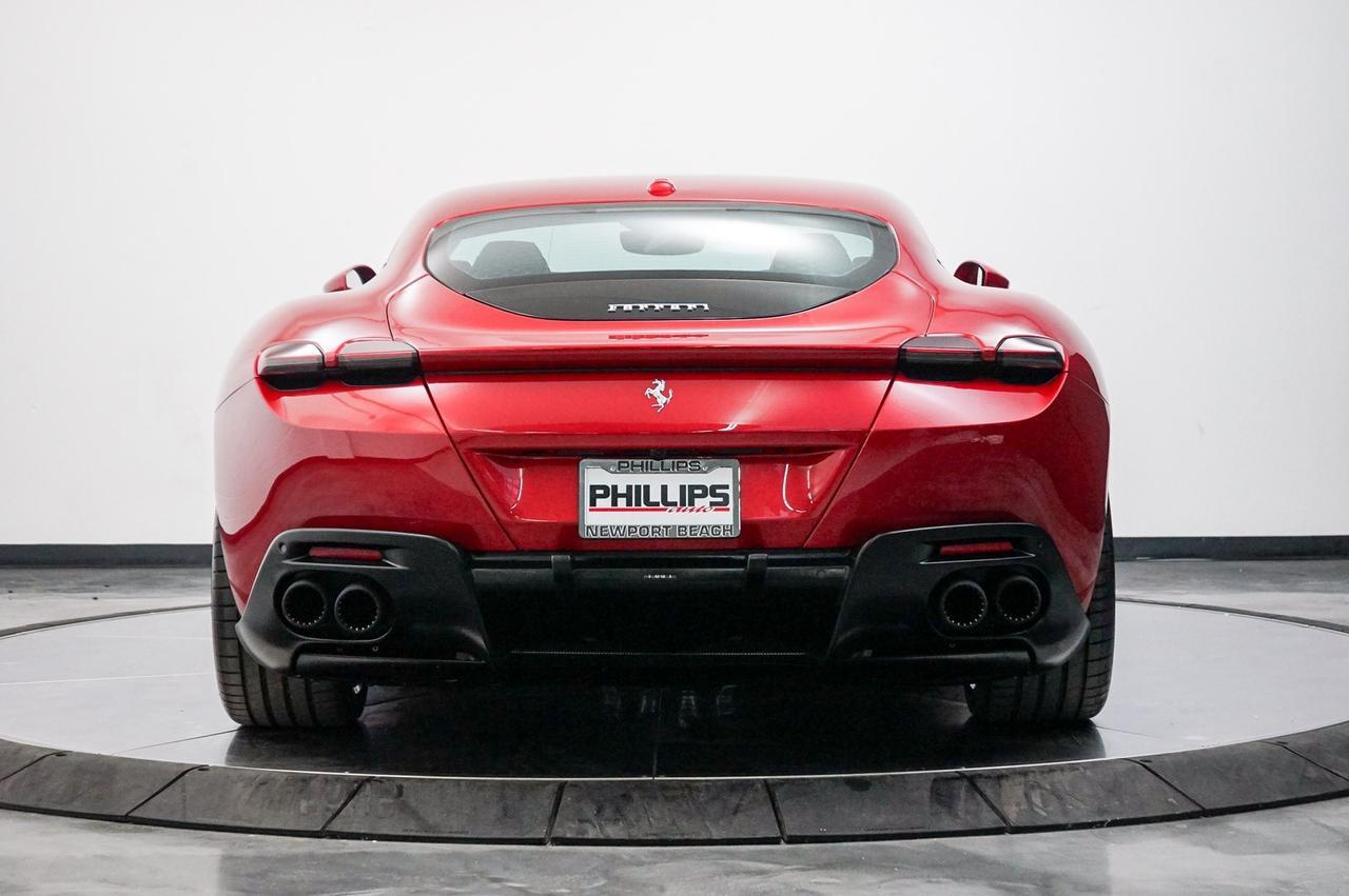2024 Ferrari Roma Newport Beach CA