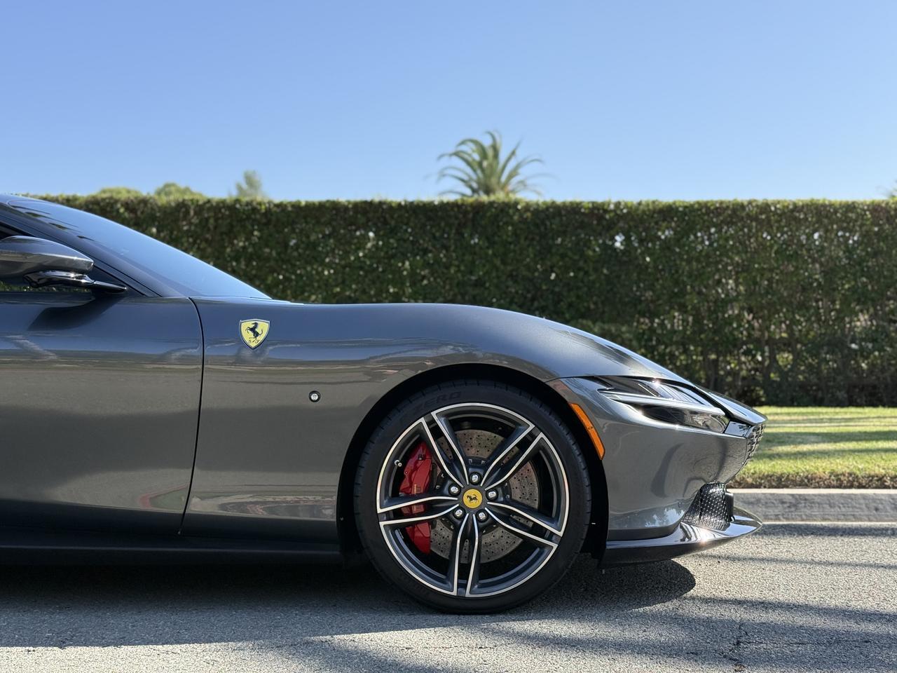 2024 Ferrari Roma San Diego CA