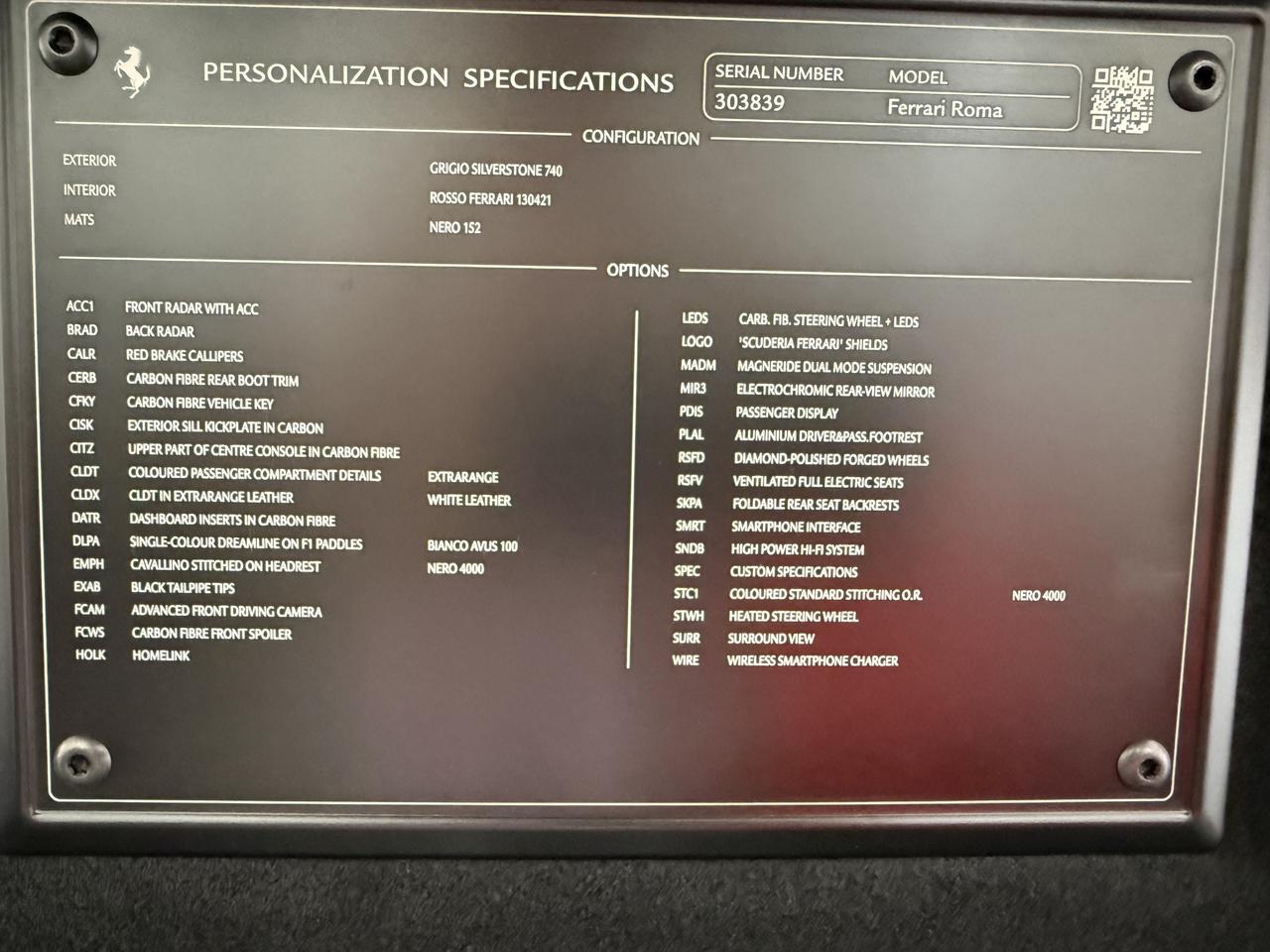 2024 Ferrari Roma San Diego CA