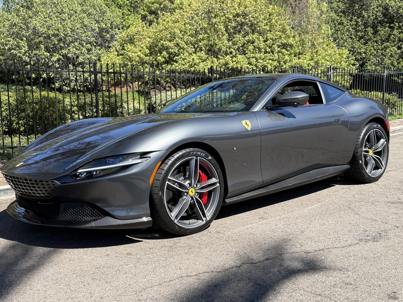 2024 Ferrari Roma