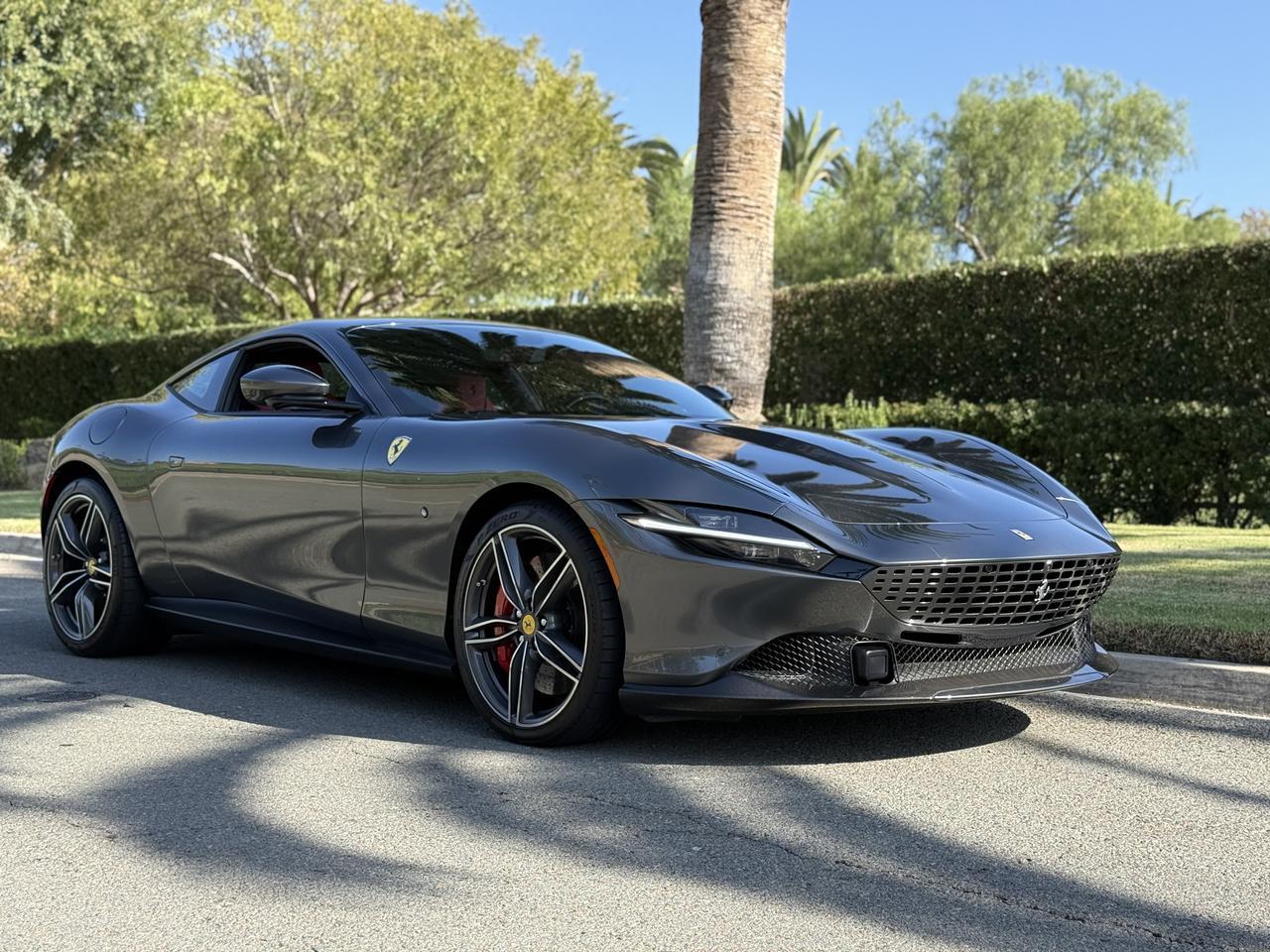 2024 Ferrari Roma San Diego CA