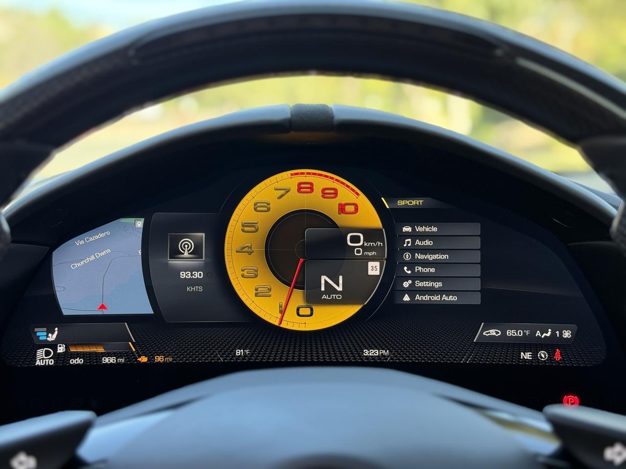2024 Ferrari Roma San Diego CA