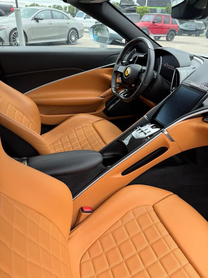 2024 Ferrari Roma Base Indianapolis IN