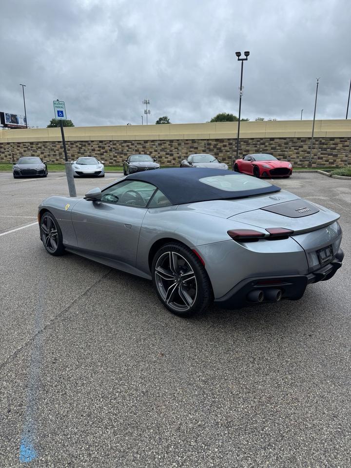 2024 Ferrari Roma Base Indianapolis IN
