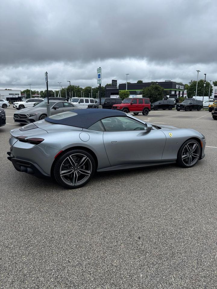 2024 Ferrari Roma Base Indianapolis IN