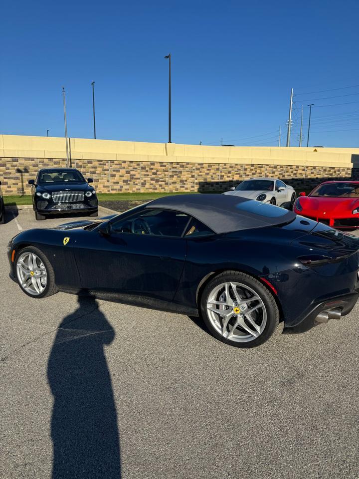 2024 Ferrari Roma Base Indianapolis IN