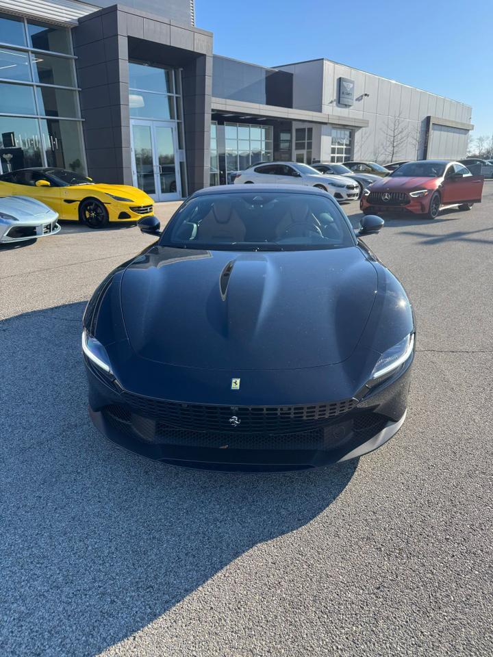 2024 Ferrari Roma Base