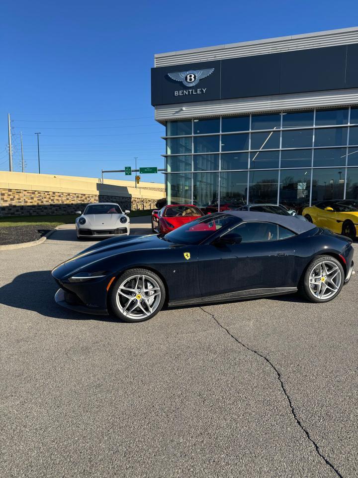 2024 Ferrari Roma Base
