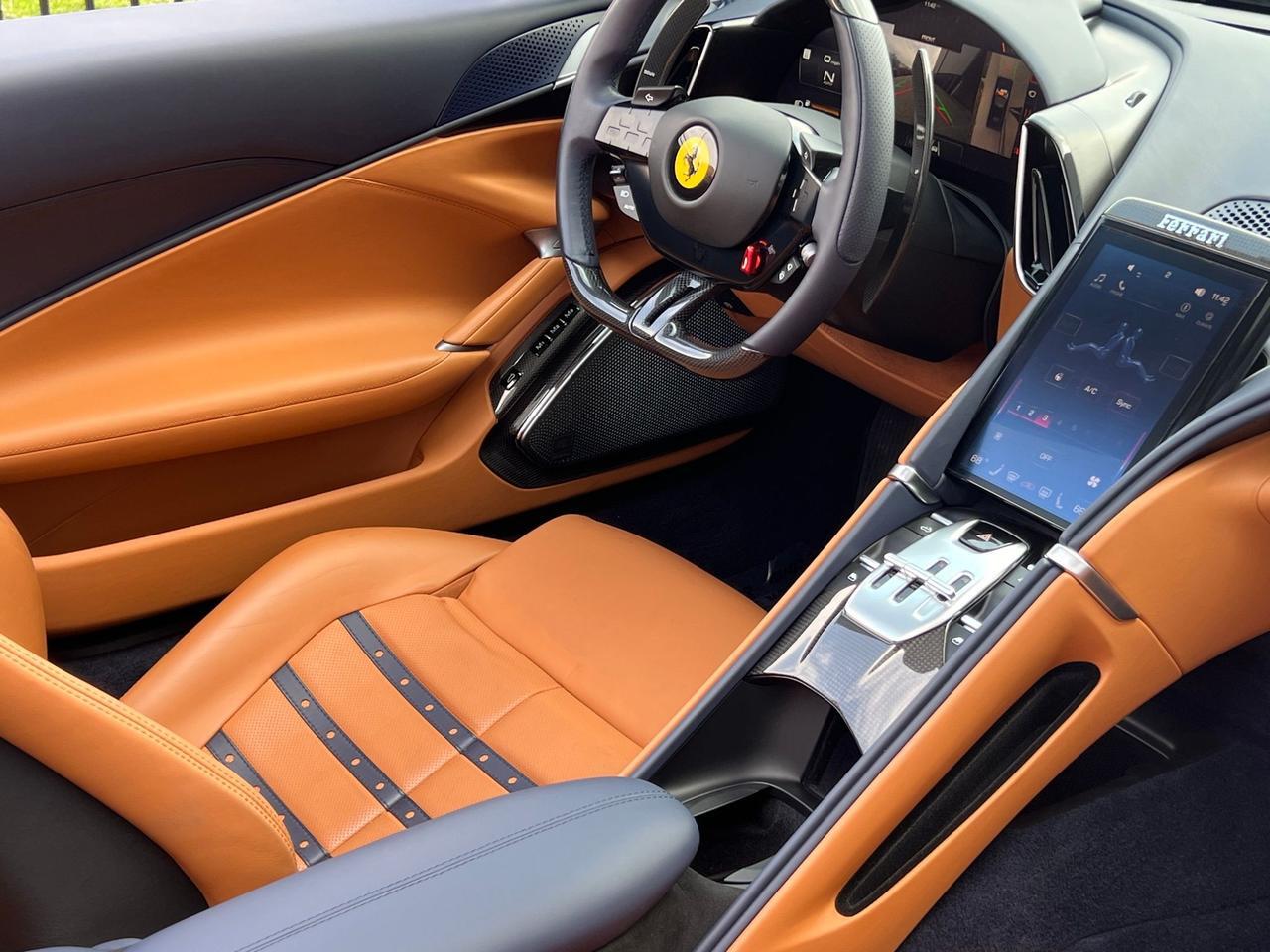 2024 Ferrari Roma Base Indianapolis IN