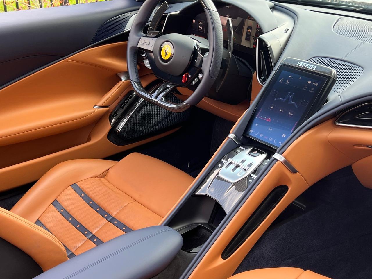 2024 Ferrari Roma Base Indianapolis IN