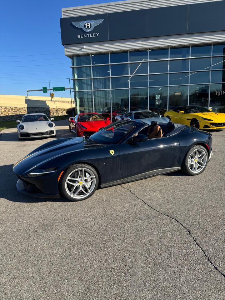 2024 Ferrari Roma Base Indianapolis IN