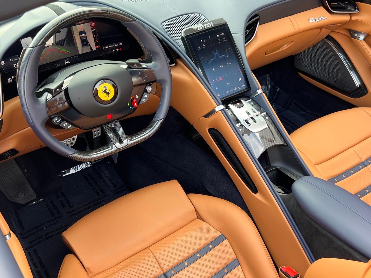 2024 Ferrari Roma Base