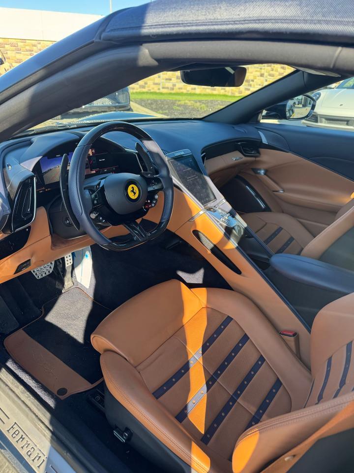 2024 Ferrari Roma Base Indianapolis IN