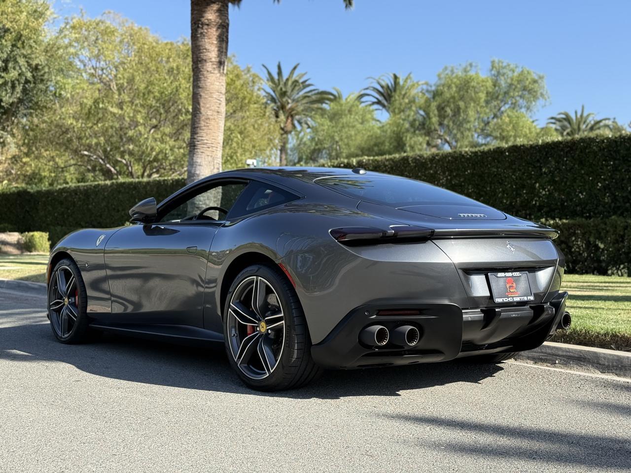 2024 Ferrari Roma *SALE PENDING* San Diego CA
