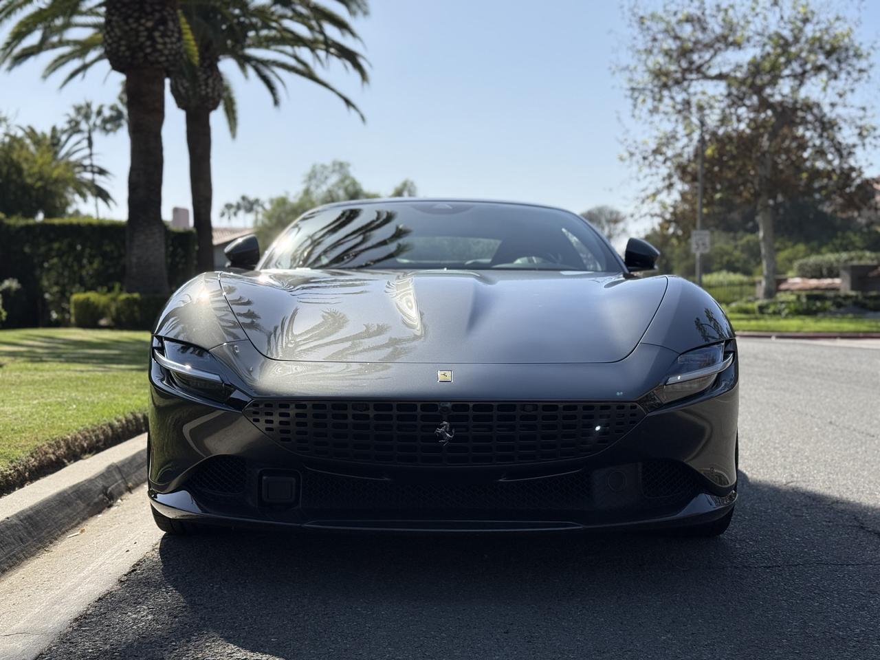 2024 Ferrari Roma *SALE PENDING* San Diego CA