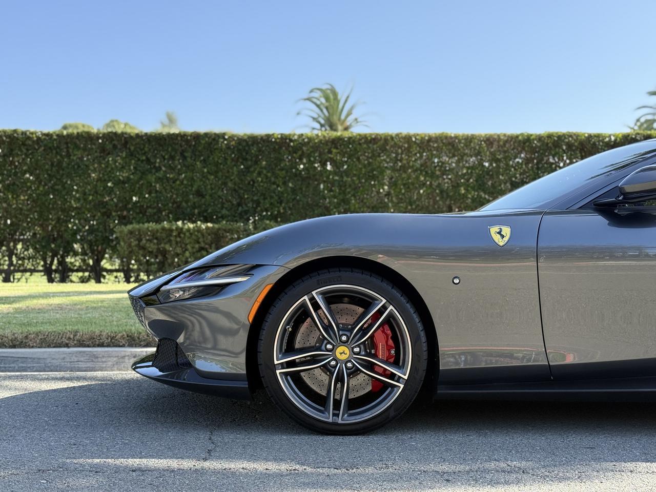 2024 Ferrari Roma *SALE PENDING* San Diego CA
