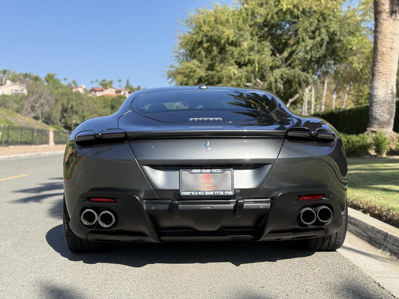 2024 Ferrari Roma *SALE PENDING* San Diego CA