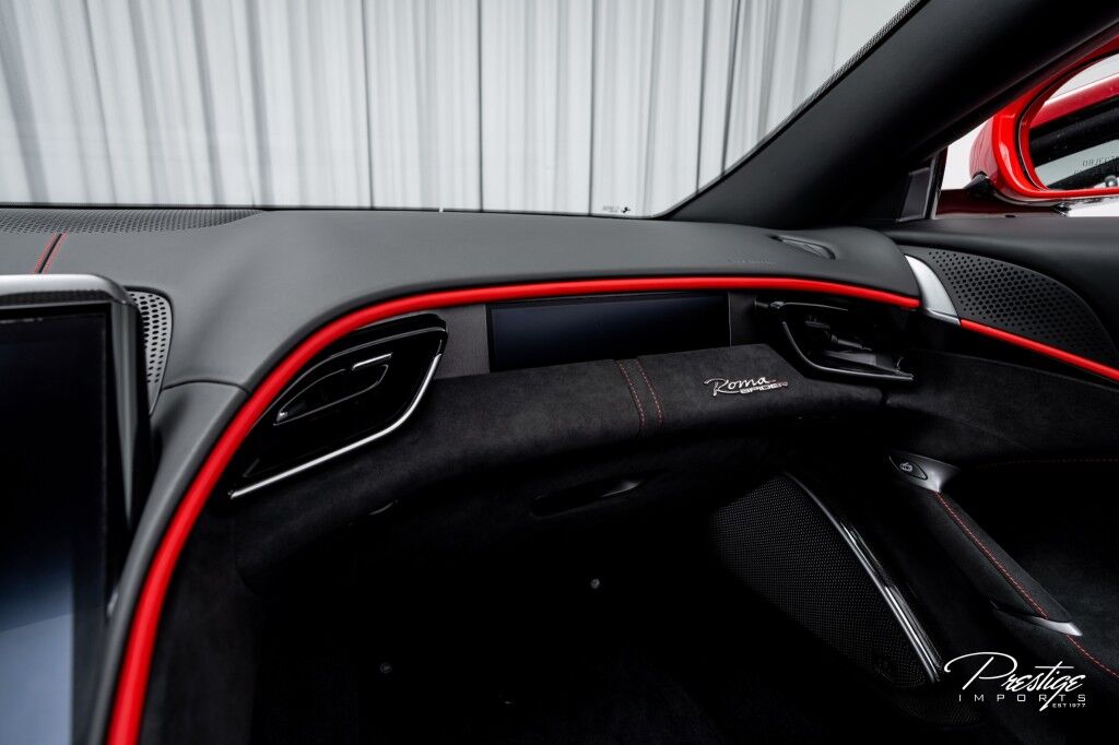 2024 Ferrari Roma Spider North Miami Beach FL