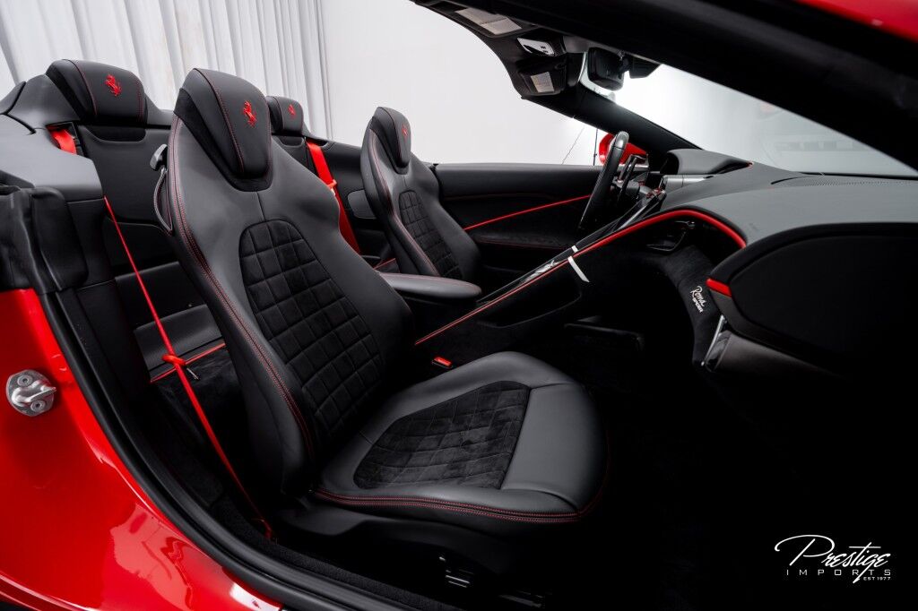 2024 Ferrari Roma Spider North Miami Beach FL