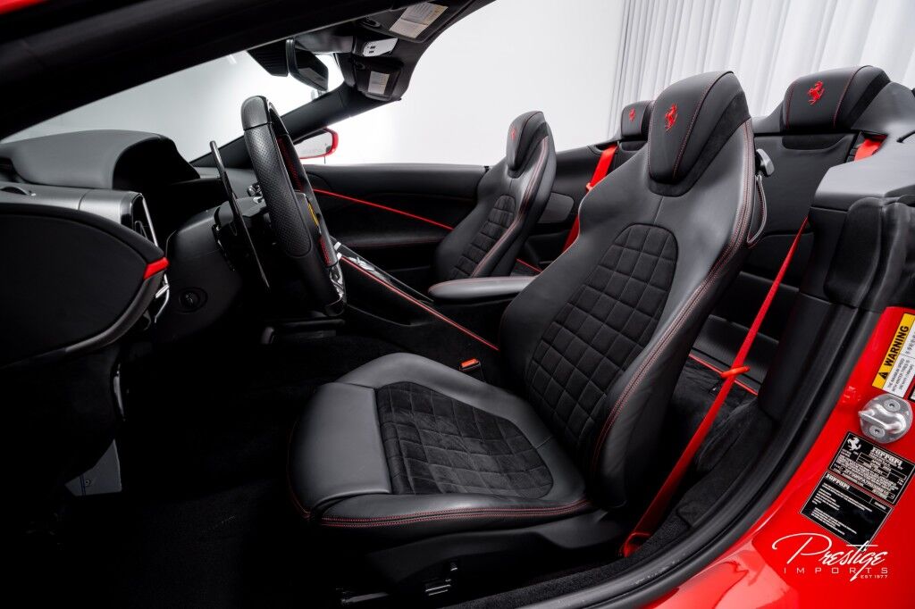 2024 Ferrari Roma Spider North Miami Beach FL