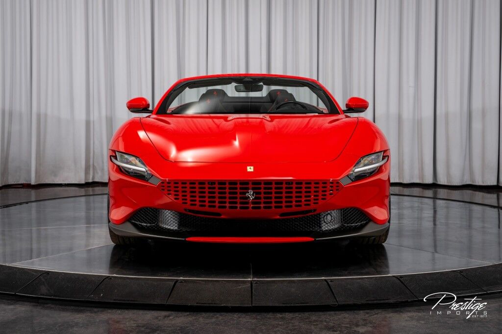 2024 Ferrari Roma Spider