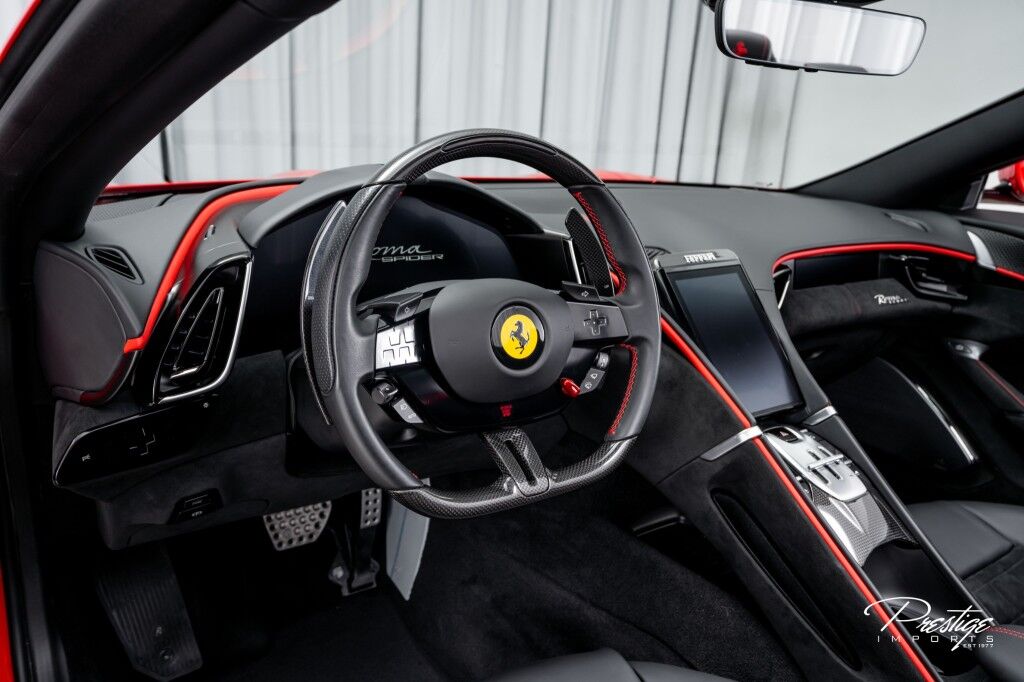 2024 Ferrari Roma Spider North Miami Beach FL