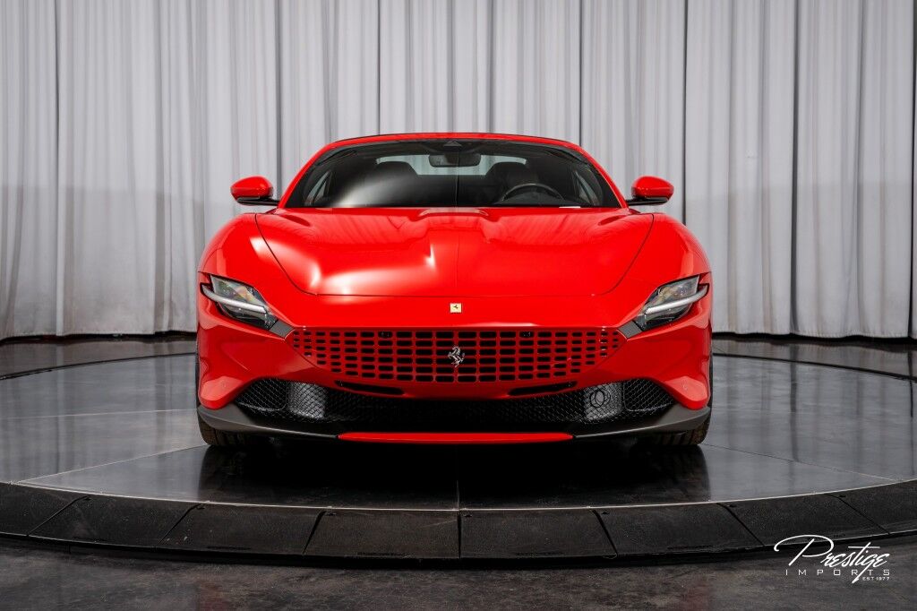 2024 Ferrari Roma Spider