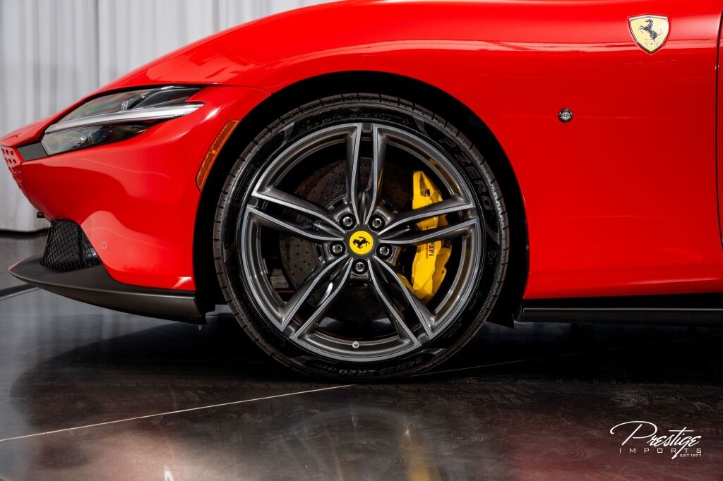 2024 Ferrari Roma Spider North Miami Beach FL