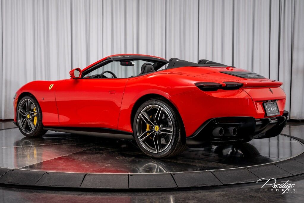 2024 Ferrari Roma Spider North Miami Beach FL
