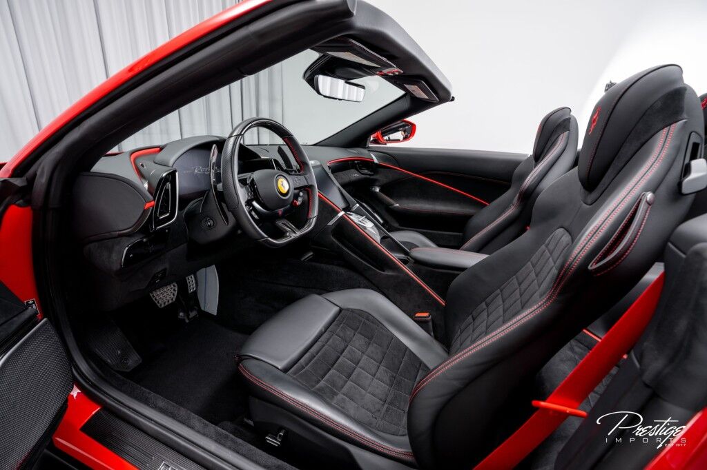 2024 Ferrari Roma Spider North Miami Beach FL