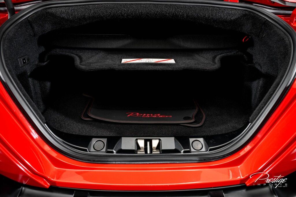 2024 Ferrari Roma Spider North Miami Beach FL