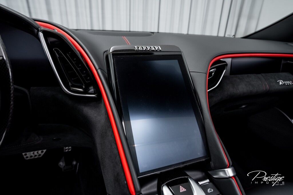 2024 Ferrari Roma Spider North Miami Beach FL