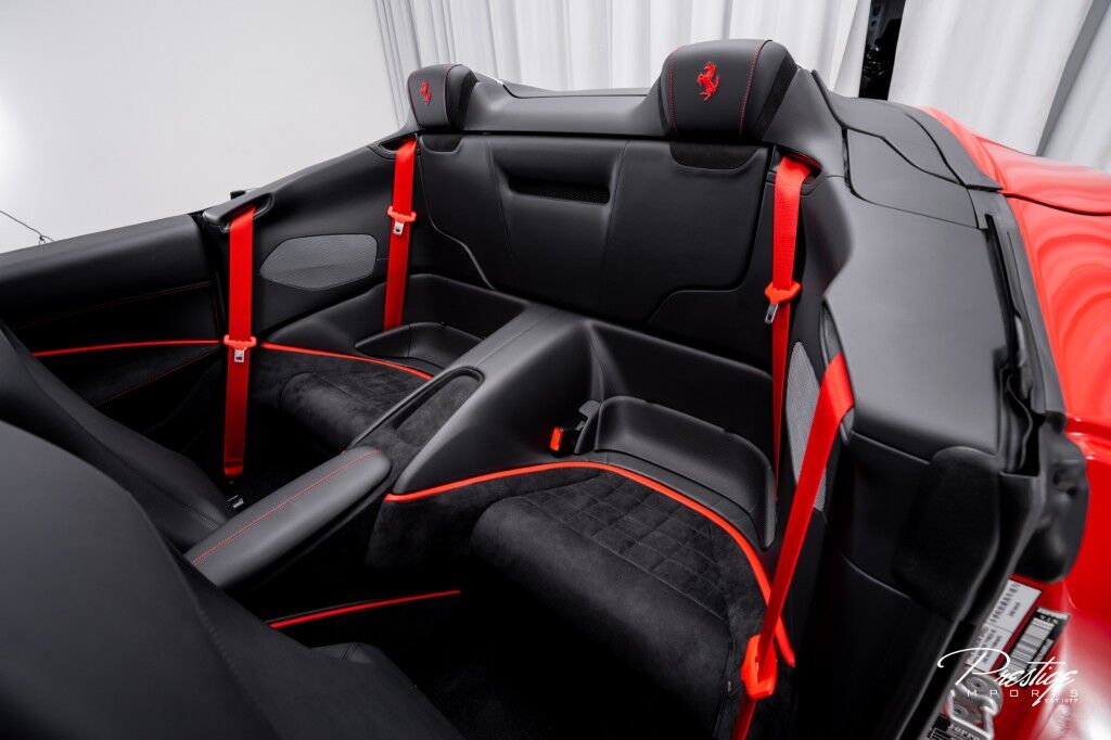 2024 Ferrari Roma Spider North Miami Beach FL