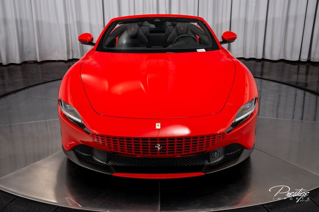 2024 Ferrari Roma Spider North Miami Beach FL