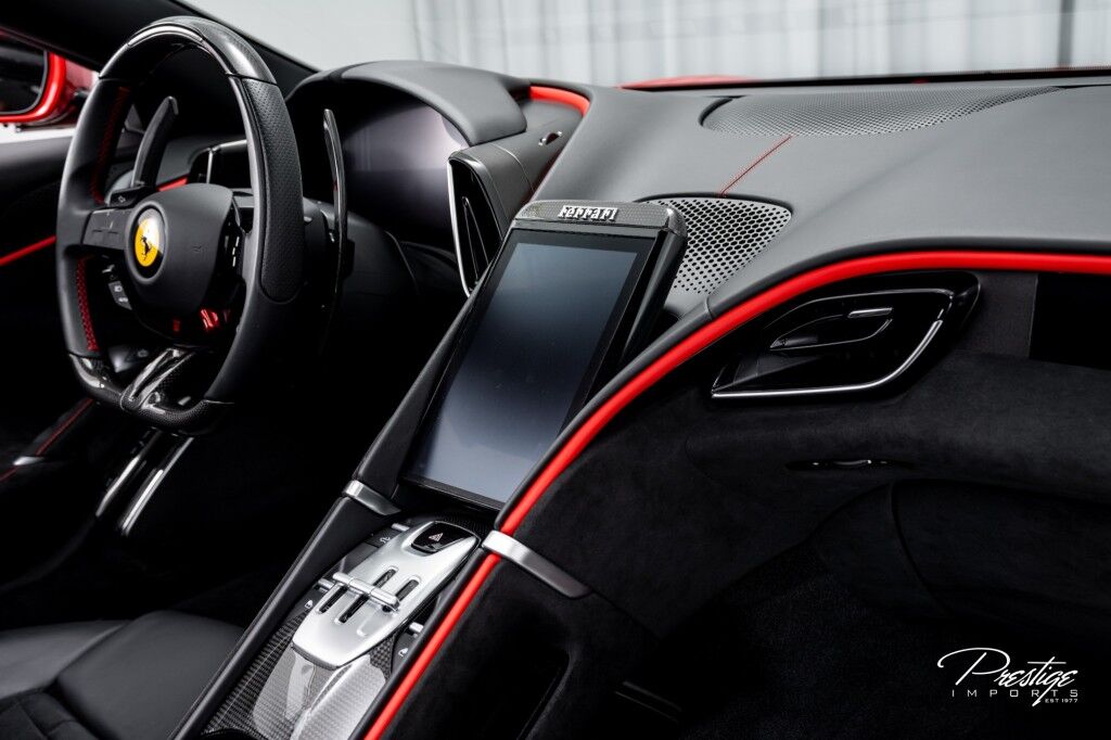 2024 Ferrari Roma Spider North Miami Beach FL